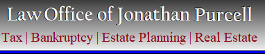 Tax, Bankruptcy, Estate Planning, Real Estate